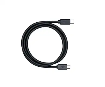 DINIC USB 3.1 Kabel Typ-C auf micro B, schwarz, DINIC Polybag, 0,5m